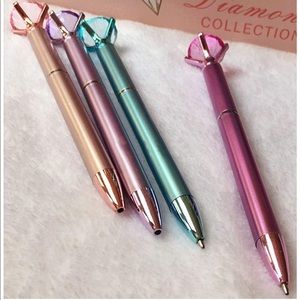 Crystal Lux pen set (4)